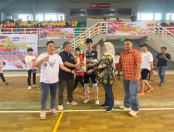 Politeknik Unsri Juarai Piala Kapolrestabes Cup Tahun 2023