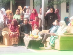 Kasie Kurikulum SD Dinas Pendidikan Kabupaten Bekasi Hadiri Giat Pelepasan Dan Perpisahan Siswa SDN TRIDAYASAKTI 01