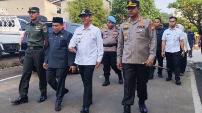 Pemerintah Kabupaten Bekasi mendukung upaya Polri me-reaktivasi dan merevitalisasi Satkamling