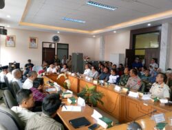 Pembangunan pasar Banjaran dinilai telah sesuai dengan Visi dan Misi Bupati Bandung dan telah tertuang dalam RPJMD