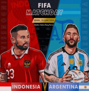 Prediksi timnas indonesia vs argentina