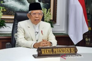 Wapres Peringatkan Sektor Keuangan RI Jangan Sampai Fraud