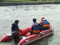 Lima Hari Jasad Ipan Maulana Baru Di Temukan Oleh Tim Eslan Rescue