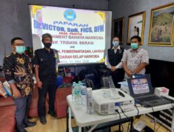 pencegahan narkoba yang diperankan oleh penyuluh narkoba didasarkan pada pertimbangan pilihan penting untuk ikut berperan serta menekan sisi demand dari penyalahgunaan narkoba