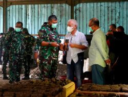 ” Hebat” Kodam III/Siliwangi Atasi Masalah Sampah Rubah Jadi Briket Hingga Bernilai Ekonomis
