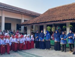 ” Luar Biasa” Semangat Siswa SDN Setiadarma 02 Ikuti Giat MPLS 2023