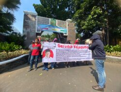Diduga Bupati Askolani Terlibat Kasus SERASI Rp 335 Miliar, Formasa Geruduk Kejagung