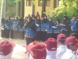 Siswa Baru SDN TRIDAYASAKTI 04 Sangat antusias Ikuti MPLS
