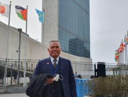 Raih Penghargaan TPA 2023 Kategori Inspiring Journey, Hafisz Tohir Sampaikan Ini