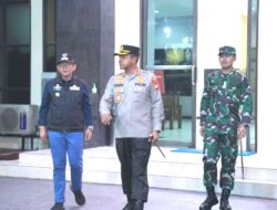 Pemerintah Kabupaten Bekasi melalui jajaran Dinas Perhubungan dan Satpol PP, mengikuti Apel Patroli Gabungan Operasi Kejahatan Jalanan dan Patroli Skala Besar