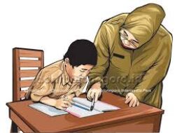 Malang Nasib Guru ASN Dan Honorer Sekabupaten Bekasi Di Duga Belum Mendapatkan Gaji