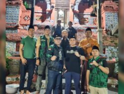 Ziarah ke Makam Sunan Gunung Jati, DPC PPP Palembang dan PC GPK Palembang Ngalap Keberkahan