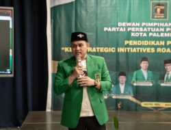 Bekali Pendidikan Politik Bacaleg, King Sulaiman Sebut Kekompakan Salah Satu Kunci Kemenangan