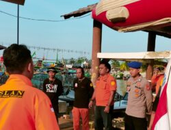 Tim SAR Bersama Eslan Rescue Berhasil Temukan Jasad Korban Tenggelam Di Muara Cibulan bulan