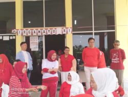 Menyambut HUT RI ke 78, Dinas Perindustrian Sumsel Gelar Lomba Bertajuk Indahnya Kebersamaan