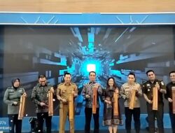 Bank Indonesia Launching Mall SIAP QRIS Expo DKG 4th Tahun 2023