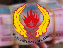 Modus Bantuan Cabor Diduga KONI OKU Selatan Lakukan Penyimpangan Dana Hibah
