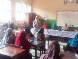Orang Tua Murid SDN Mekarsari 04 Sangat Antusias Ikuti Giat Sosialisasi Vaksin HPV