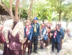 Camat Tambun Selatan Merespon Baik Giat Jambore Ranting 2023