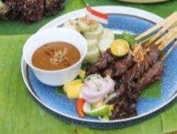 Memperingati HUT RI ke 78, Aston Hotel Gelar Parade Sate IDR 78.000 Perporsi