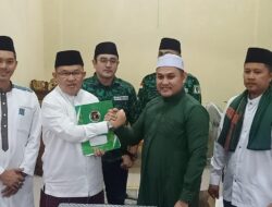 Tepati Janji!! King Sulaiman Akan Bagikan Jas NU di Malam Lailatul Ijtima’ MWC NU Palembang
