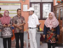 Kehadiran Ratu Dewa Jadi Harapan Warga Pulo Kerto Kecamatan Gandus