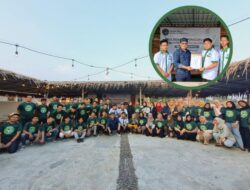 Dukung Antoni Yuzar, Gempar Palembang Dekrasikan Kepengurusan 18 Kecamatan