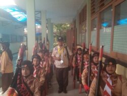 ” Mantab” Siswa SDN Mekarsari 04 Harumkan Nama Baik Pemkab Bekasi