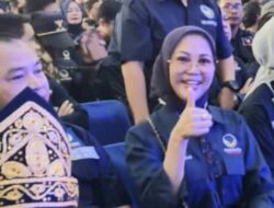 Siap Berjuang Bersama, Renny Astuti Hadiri Langsung Kegiatan Silahturahmi dengan Anies Baswedan