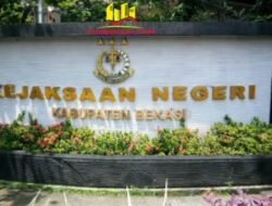 Ormas GMBI Memohon Agar Kejari Kabupaten Bekasi Segera Tangkap Oknum Terduga Kasus Gratifikasi RS Dan SL