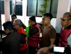 Pj Bupati Purwakarta Tanggapi Penangkapan Oleh Kejaksaan Negeri tiga Orang Terlibat Korupsi Dana Belanja Tak Terduga