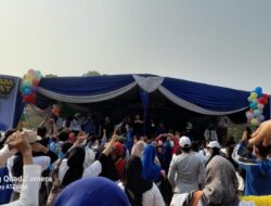 Gelar Senam Sehat, Fauzi Amro Siapkan Doorprize dan Hadiah Utama 1 Unit Motor