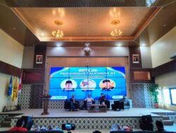 Kupas Tuntas Privatisasi Sektor Energi di Indonesia, BEM Unsri Gelar Prodigious Talkshow