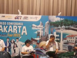 Pemprov Jakarta Akan Gelar JTF 2023 di Palembang 