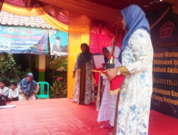 Siswa Dan Siswi SDN Mekarsari 09 Sangat Antusias Ikuti Giat Peringatan Maulid Nabi Muhammad SAW