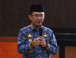 Pj Bupati Bekasi Sampaikan Surat Edaran MenpanRB nomor 19/2023