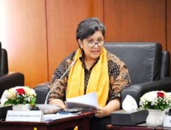 Anggota Komisi X DPR RI Lestari Moerdijat minta Gerakan Pramuka diupayakan konsisten menanamkan nilai-nilai kebangsaan