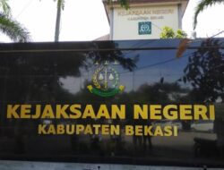 Dua orang ahli Di panggil Kejari Kabupaten Bekasi Menyangkut Dugaan Kasus Tindak Pidana Korupsi