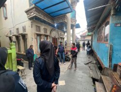 Ditnarkoba Polda Sumsel Amankan 4 Paket Sabu Saat Pengerebekan di Kampung Narkoba Palembang
