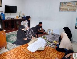 Siswa SDN Jatimulya 09 Fatir Arya Adinata Usia 12 Tahun Tutup Usia