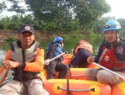 “Luar Biasa” Tim SAR Gabungan Berhasil Temukan Jasad Zando Dalam Musibah Tenggelam Di Danau WTP Mathland Cibitung