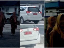 Tahun Politik Sejumlah ASN dan Mobdin “Nongkrong” di Eks RM Telaga Biru, Ada Apa..?