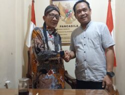 Tokoh Spiritual Pancasila Mengundang Khusus Pendiri Rumah Bangsa Gus Bendot Dalam Rangka Memperat Tali Silahturahmi