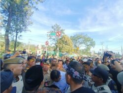 Para pedagang juga masyarakat wilayah Puncak mengaku siap mendukung dan mengoptimalkan pemanfaatan Rest Area Gunung Mas Puncak