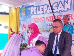 Orang Tua Murid dan Siswa SDN Mekarsari 04 Hadiri Giat Pelepasan Siswa Kelas VI