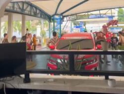 Merasa Kecewa, Relawan YM Buat Kericuhan di Rumdis Bupati Lahat