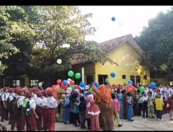 Siswa Baru Kelas 1 SDN Tridayasakti 04 Sangat Antusias Ikuti Giat MPLS