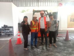 Warga Nigeria Ikuti Pelatihan Operator Forklift Pada PT Khazhen Global Intratraining Indonesia
