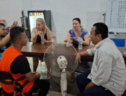 Pt Khazhen Menerima Kunjungan Warga Negara Slovakia