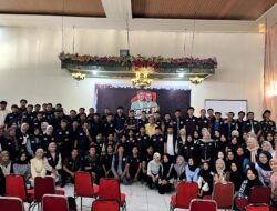 Anak Muda 18 Kecamatan se-Kota Palembang Sepakat Dukung Ratu Dewa-Prima Salam